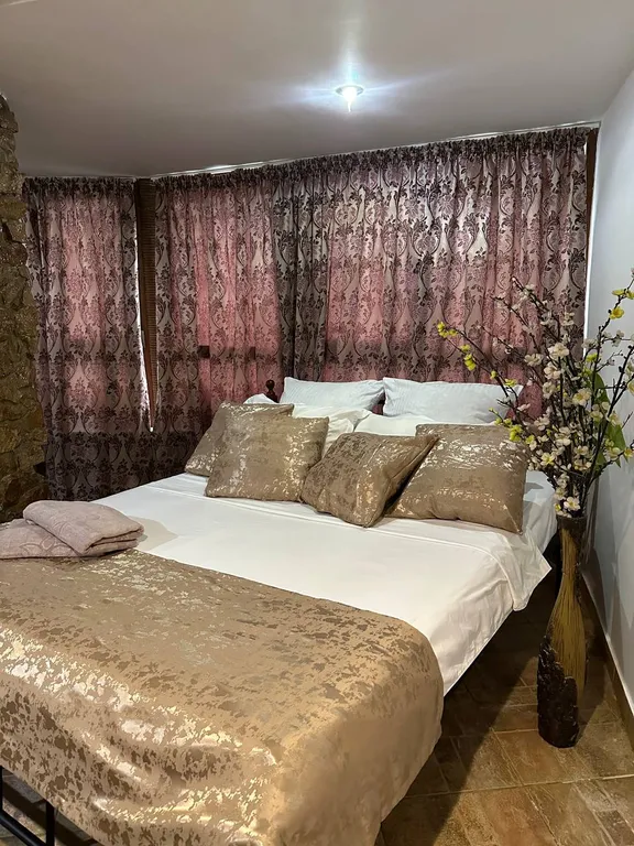 Квартира Апартомент с видом из окна... — аренда посуточно в Шымкент