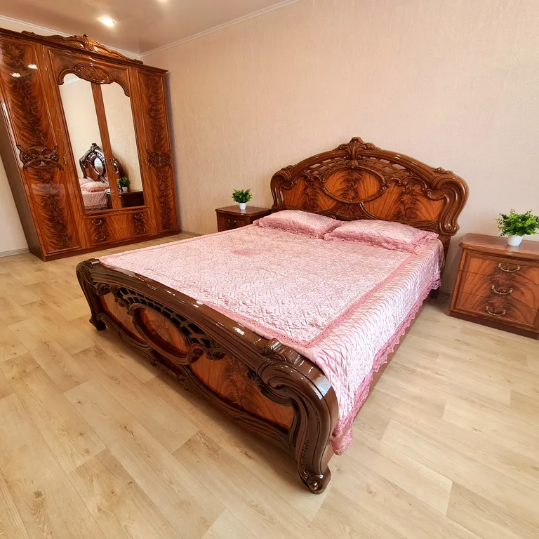 Светлая квартира в центре города