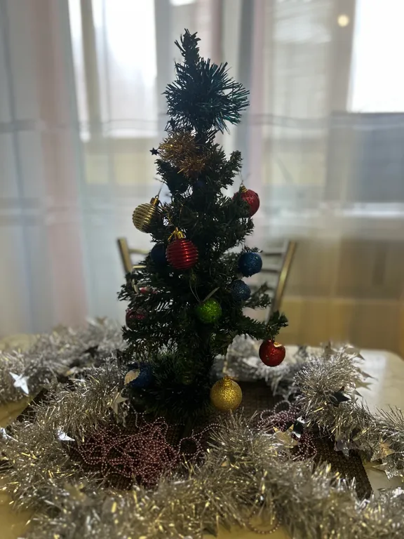 Уютная комфортная квартира