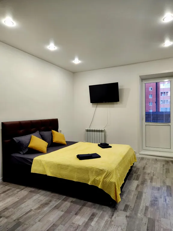 Уютная квартира с кондиционером на Коммунаров