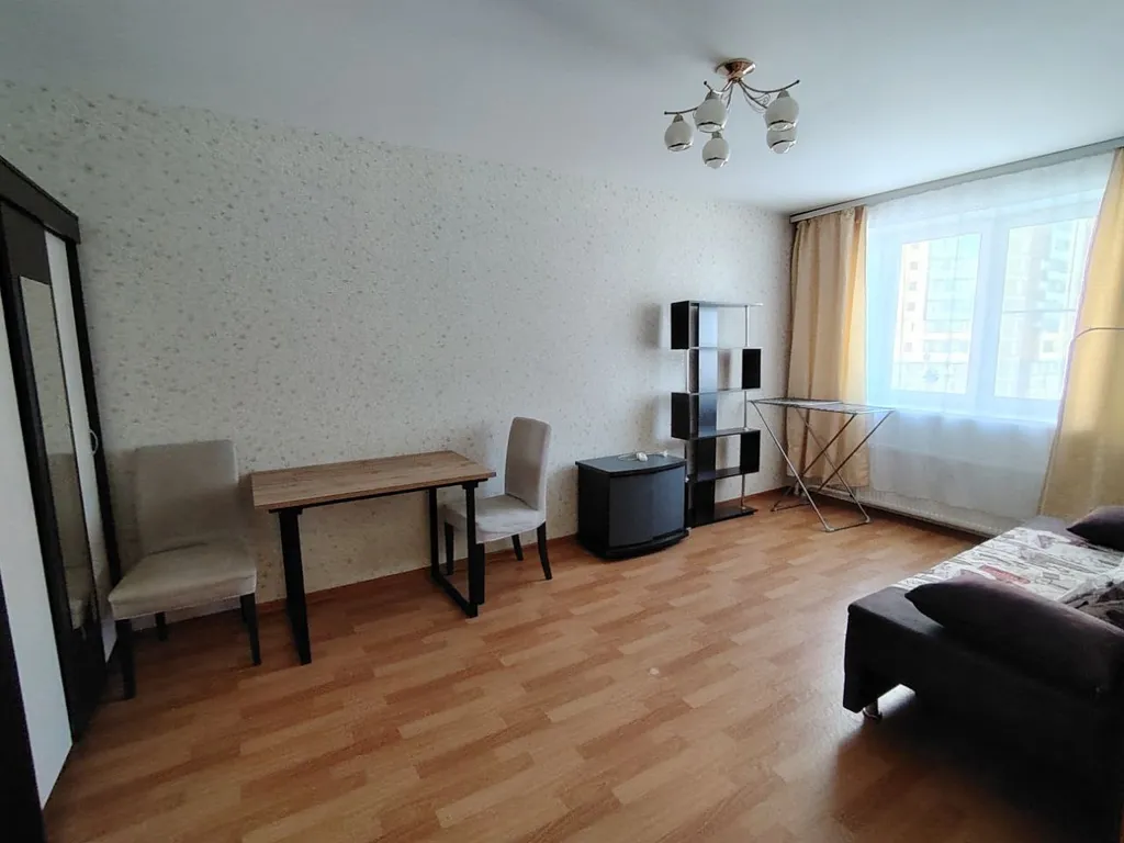 Квартира на Парнасе