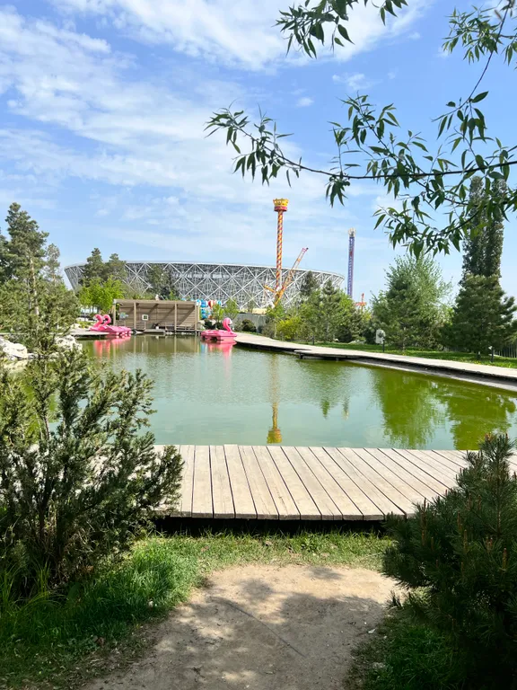 Стильная квартира с видом на Мамаев Курган