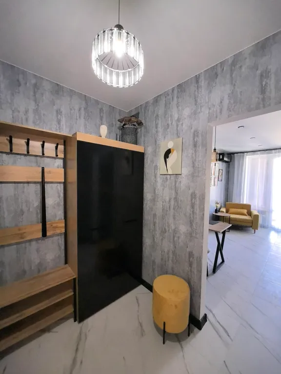 Идеальная квартира-студия в географическом центре города