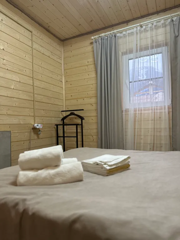 Коттедж 2-комнатный Дом — Архыз