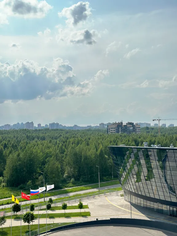 Квартира Абсолютно новая уютная квартира в ЖК волга парк — Ярославль