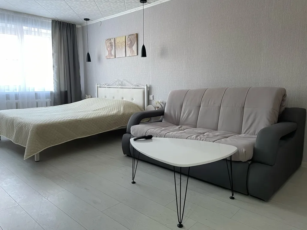 Квартира с домашним уютом