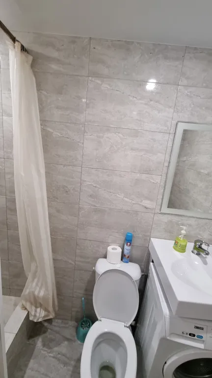 Квартира Квартира Студия у метро — Москва