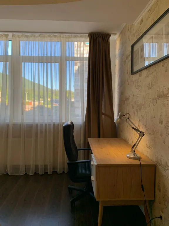 Квартира 3-комнатная квартира с террасой в Сосновой роще — Геленджик