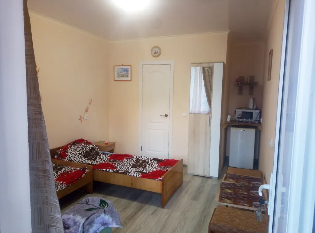 Квартира Уютный номер в центе города — аренда посуточно в Феодосия