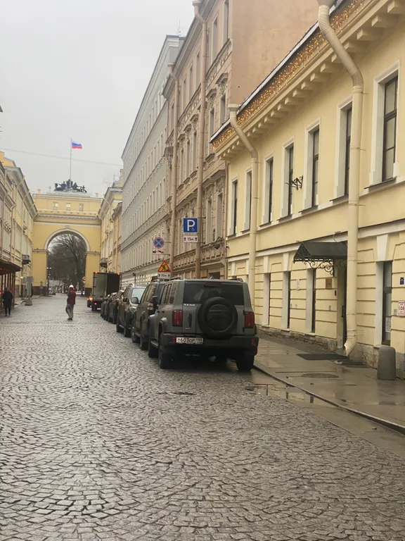 Студия в топовой локации