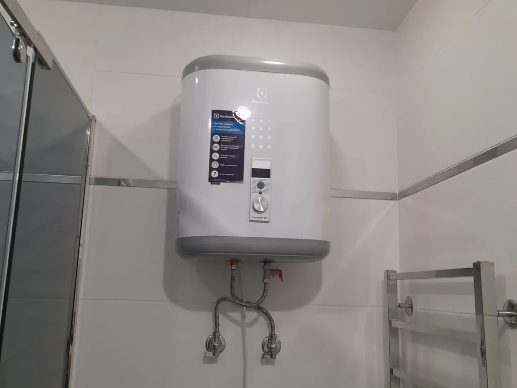 Современная квартира у Волги