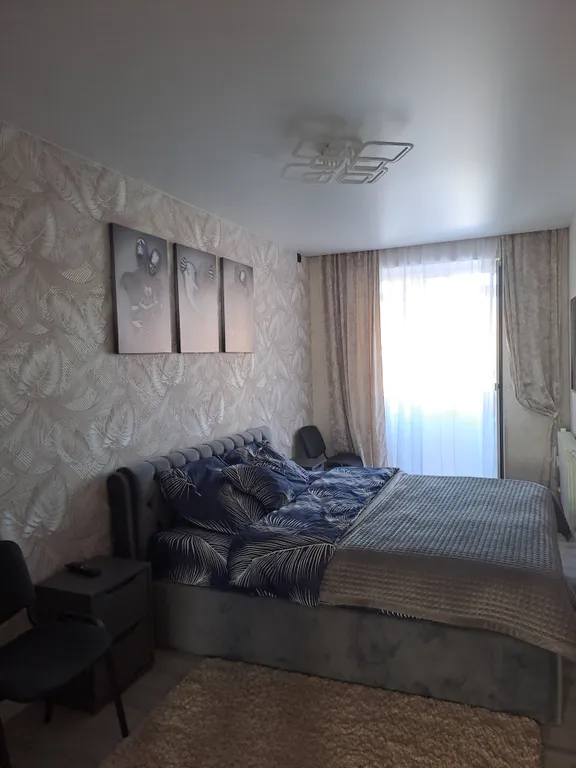 Уютнaя квартира рядом с М4 Дон с возможностью бесконтактного заселения