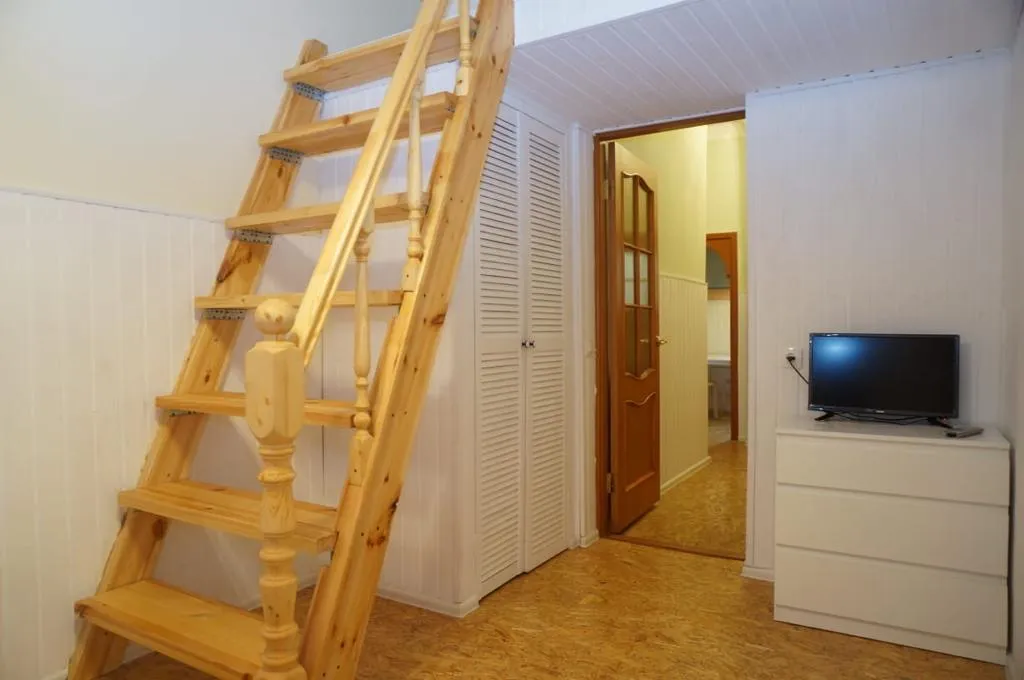 Квартира Квартира в доме-памятнике культуры — Пушкин