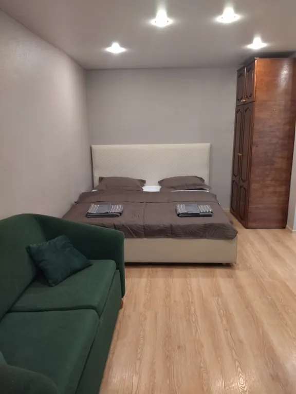 1-комнатная Квартира — аренда посуточно в Владивосток