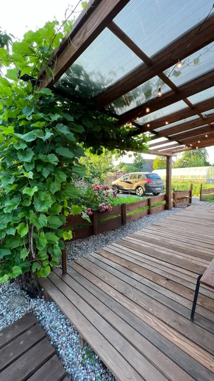 Гостевой дом Barn на реке, с банным чаном и катамараном