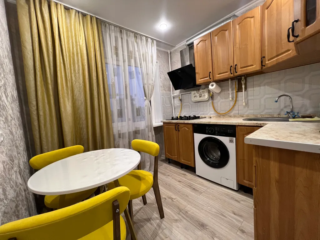 Уютная квартира в центре города