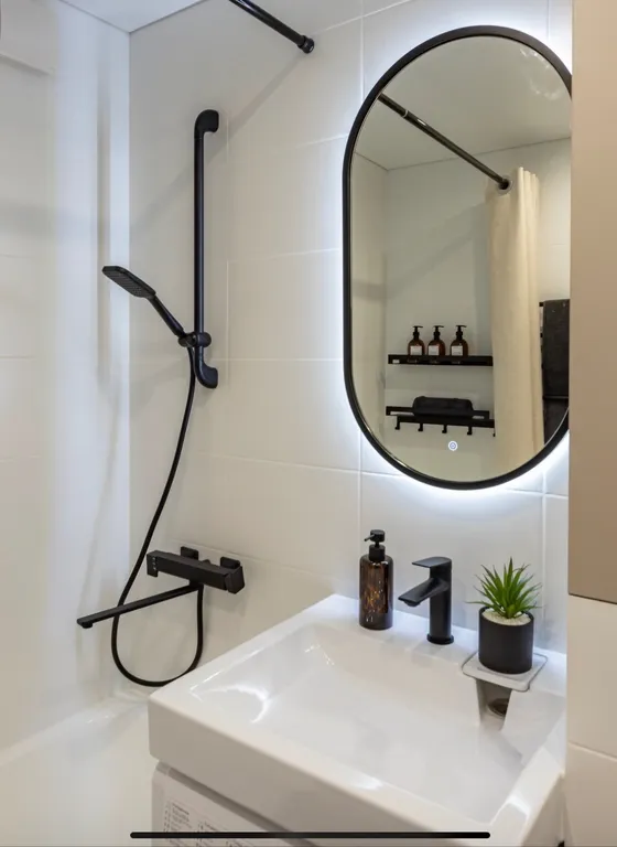 Уютная дизайнерская квартира