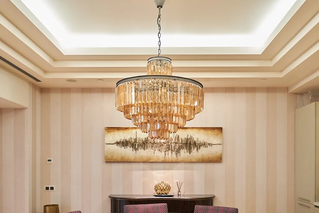 Апартаменты Antares в Москва-Сити - роскошь и комфорт на 50 этаже