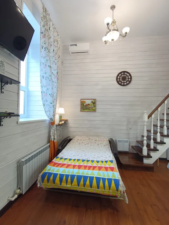 Квартира Красивый дом у парка Берендеевка, парковка, мангал — Кострома