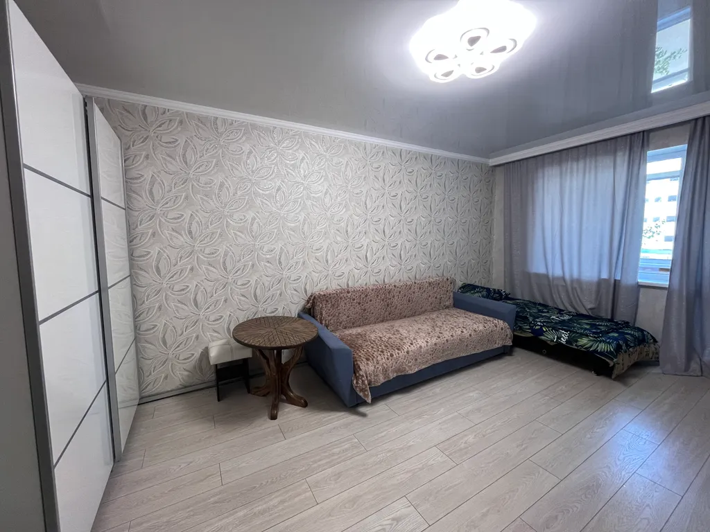 Уютная квартира рядом ЖД вокзал, 20 минут до моря