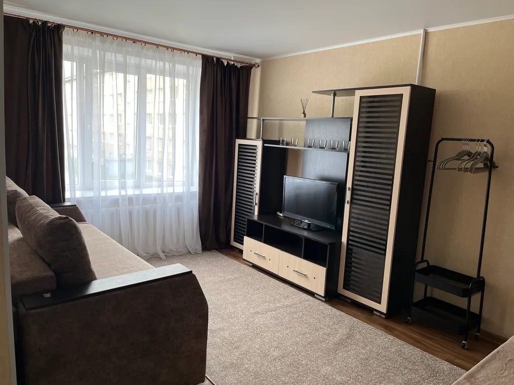 Чистая уютная квартира