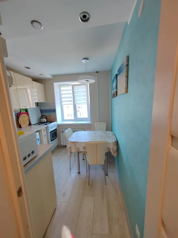 2-комнатная квартира в центре