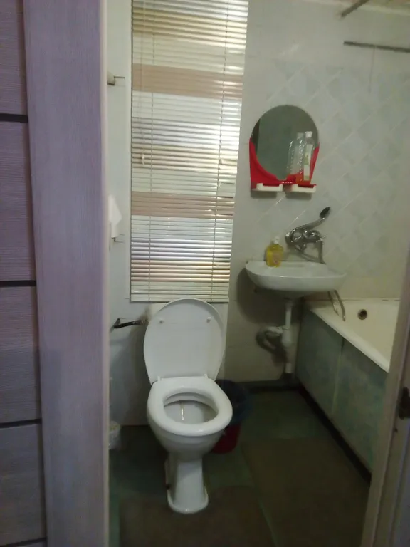 Однокомнатная квартира возле МакДональдс