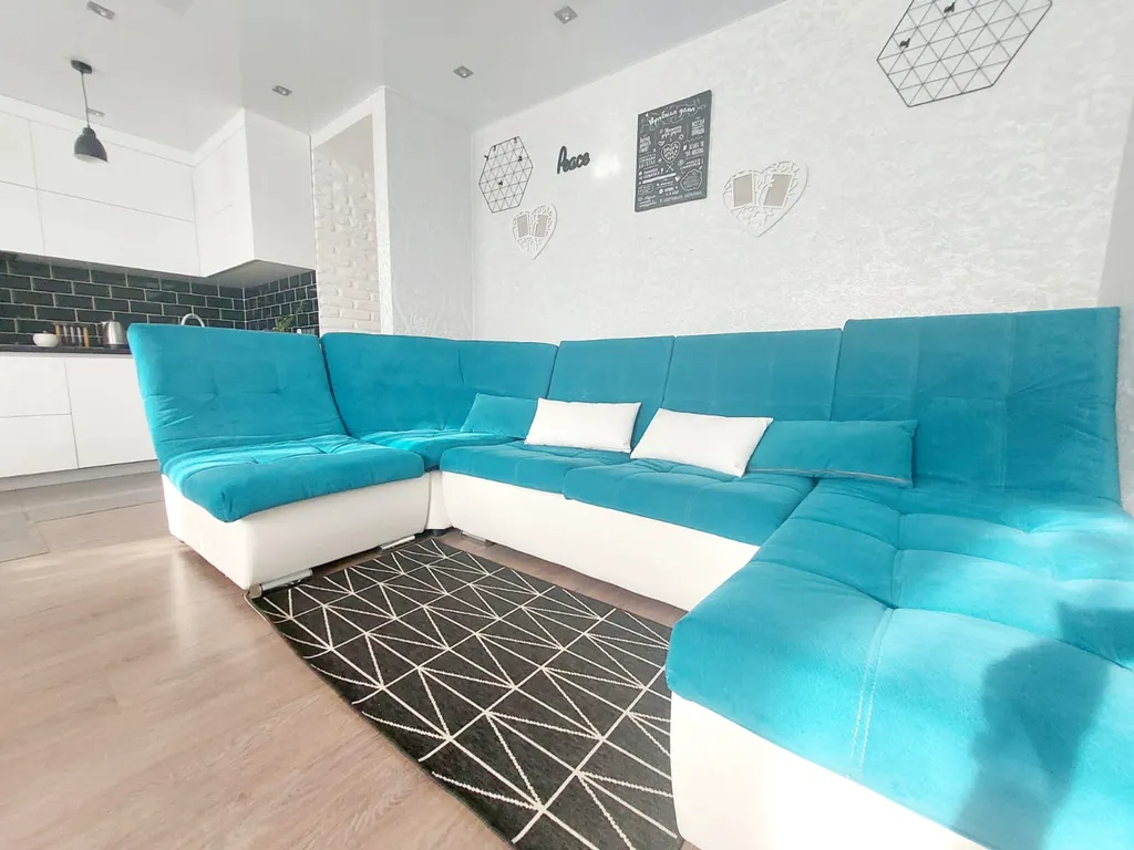 Квартира 2-комнатная Квартира — Ярославль