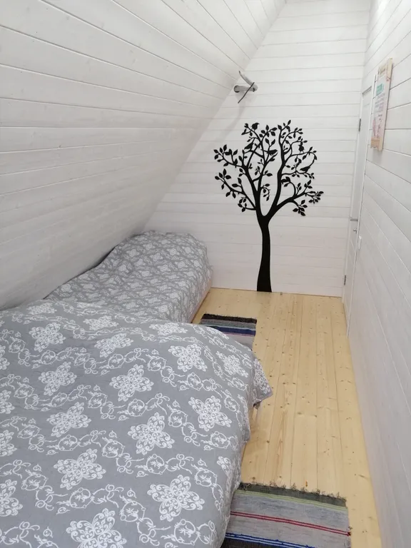 Уютный шалаш Solar spass