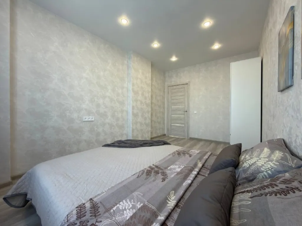 Квартира Квартира с Красивым Видом на Высоком этаже — Новосибирск