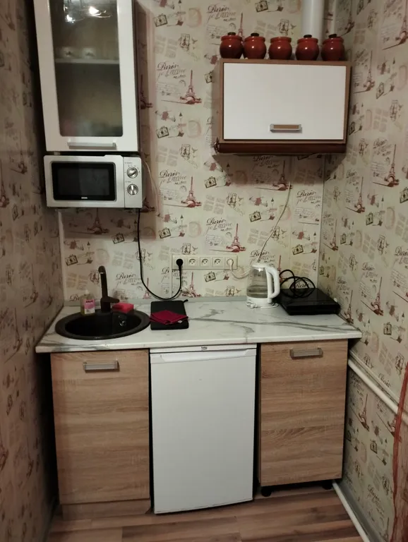 Уютная студия в частном доме