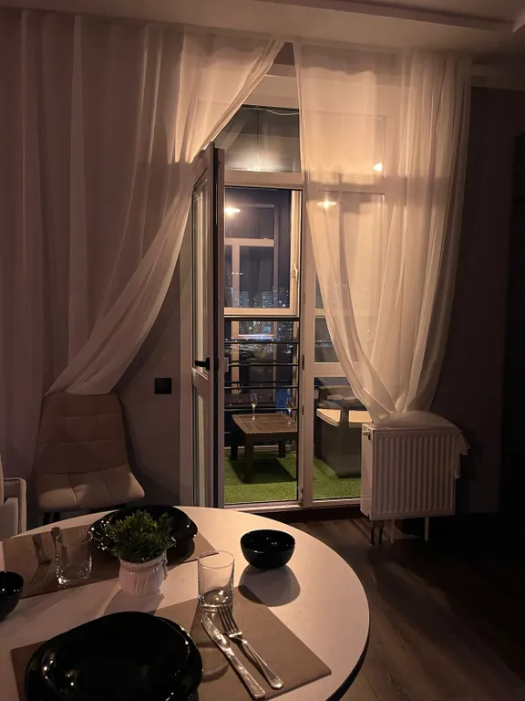 Апартамент Индиго