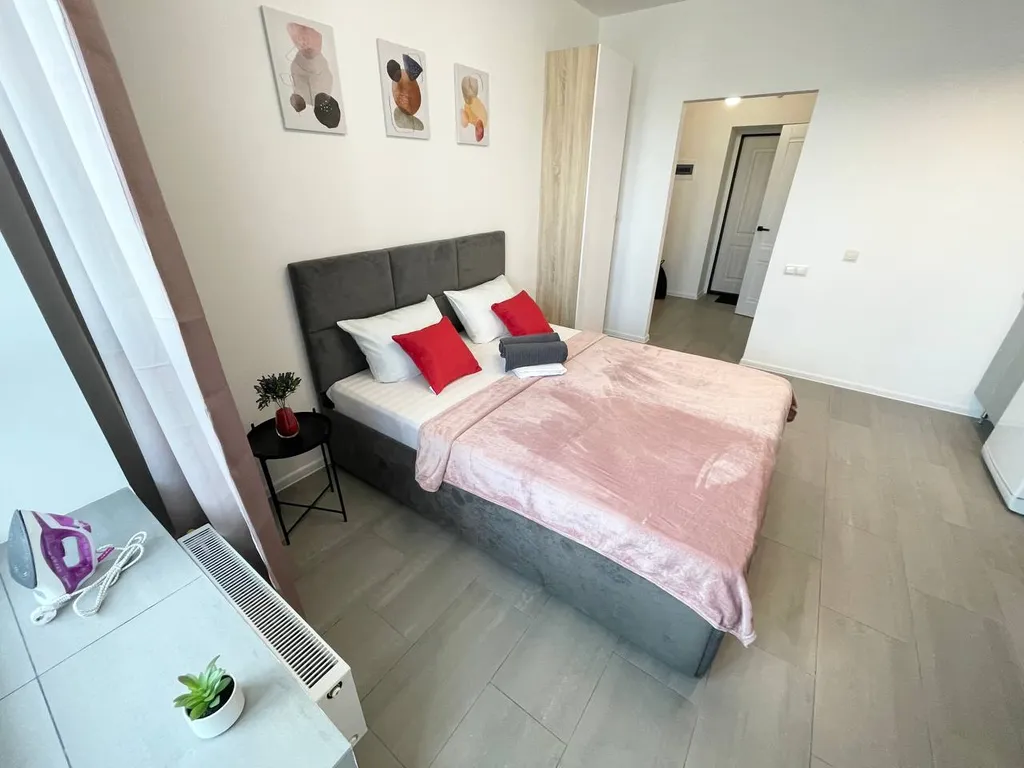 Уютная квартира в центре города Барнаула