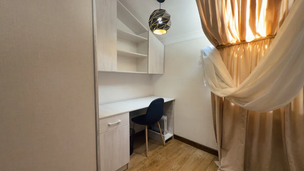 Дуплекс в центре города