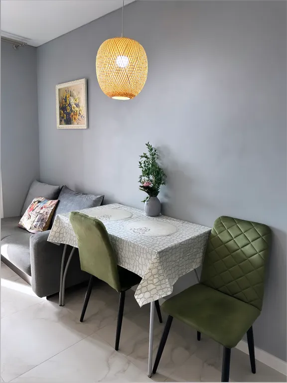 Уютная квартира с ремонтом в новом доме — аренда посуточно в Смоленск