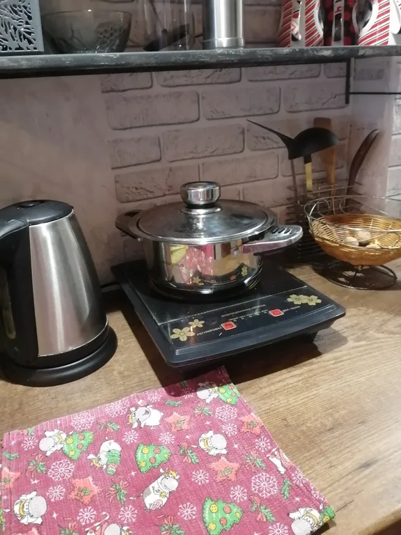 Домик на дереве уютная студия лофт в центре удобное расположение