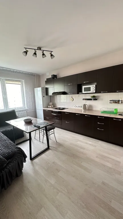 3-комнатная Квартира