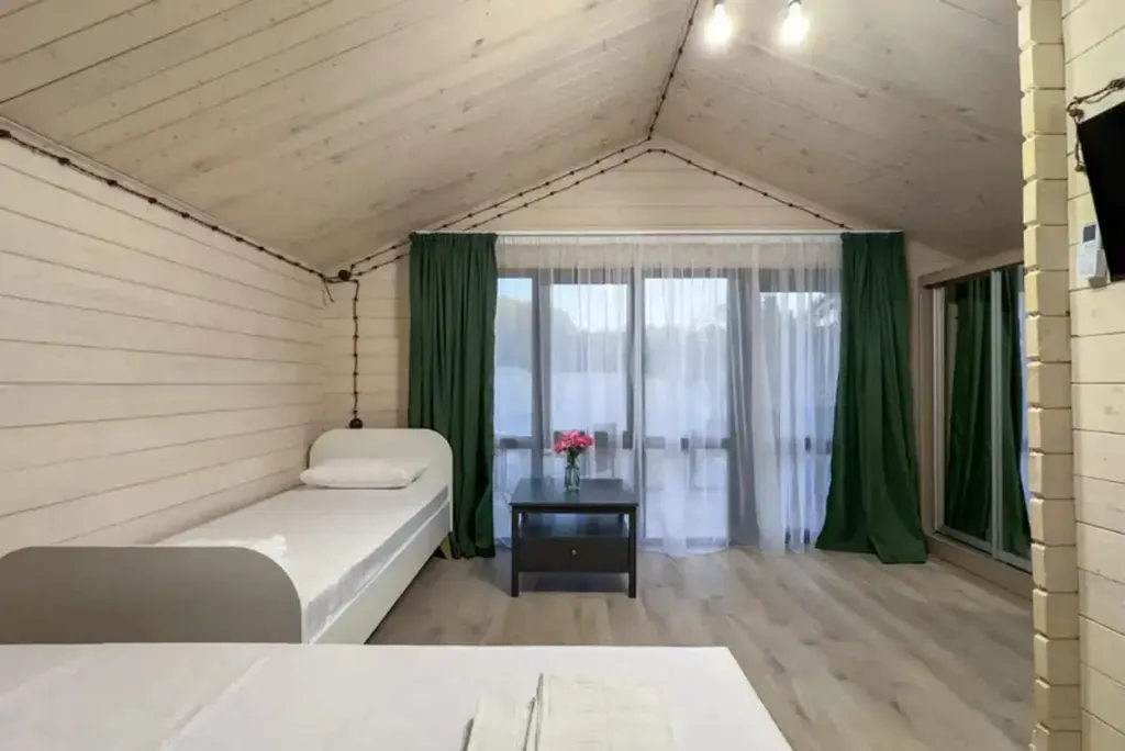 1-комнатный Дом