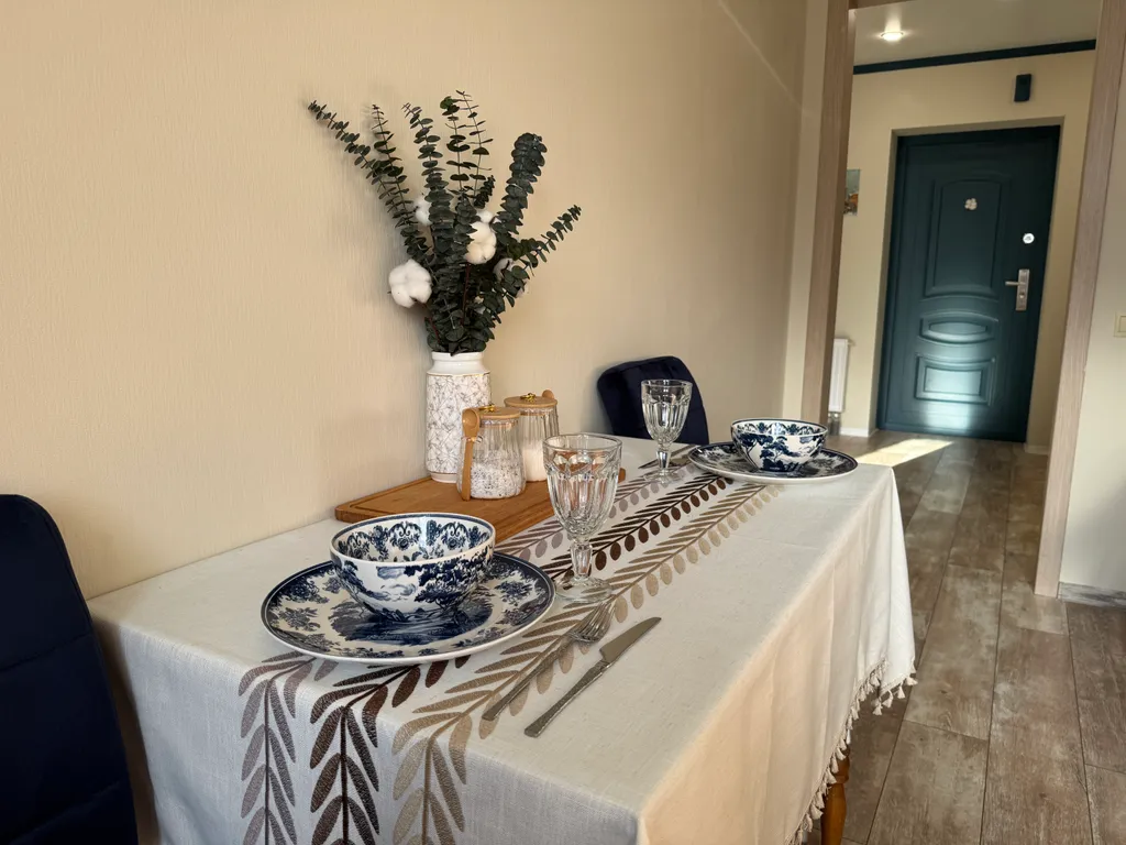 Уютная квартира в тихом районе Светлогорска