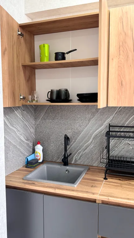 Квартира Апартаменты n-1 с видом на море — Гагра