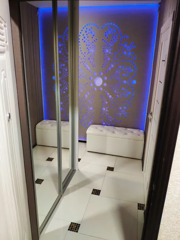 Уютная квартира с видом на горы