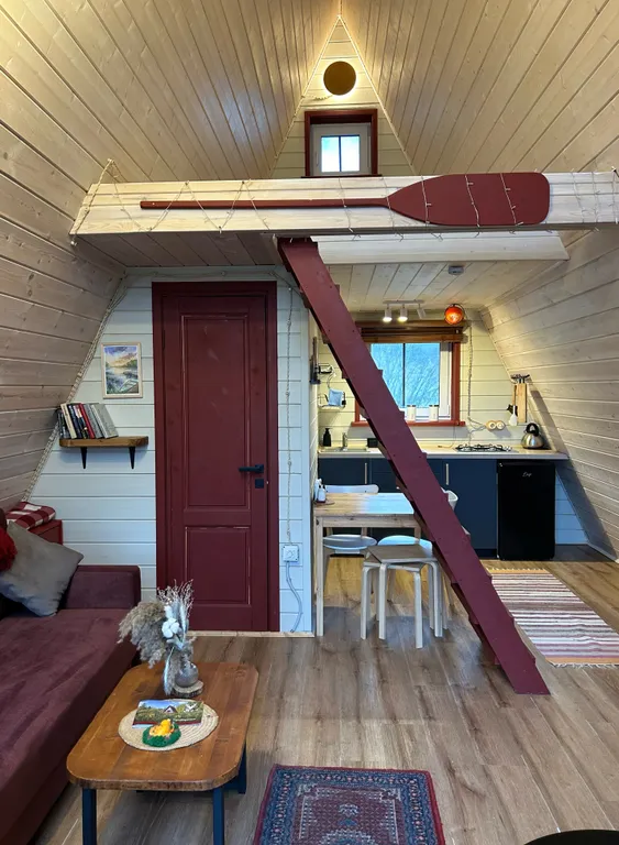 1-комнатный Дом