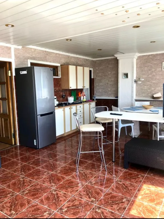 Двухкомнатная квартира с видом на море