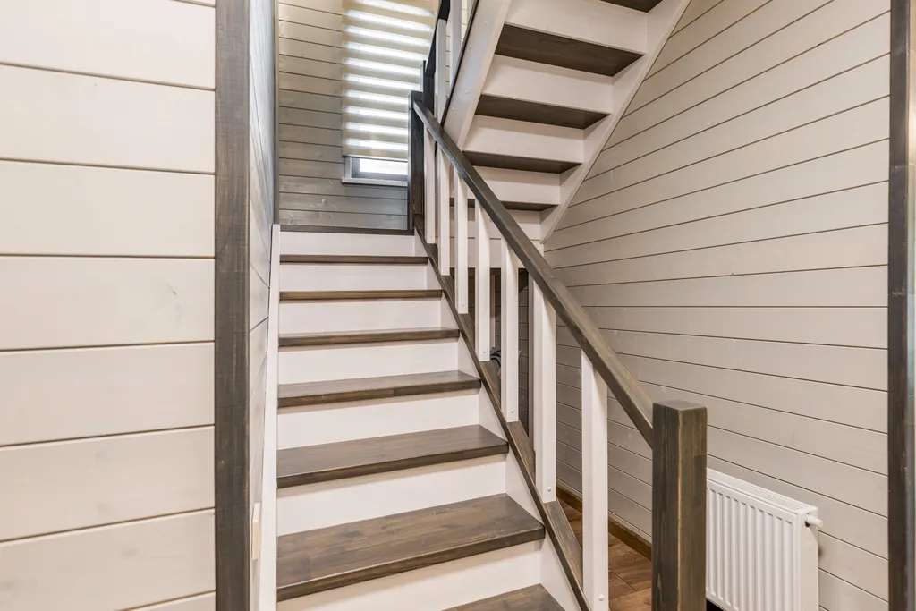 Коттедж Загородный дом с видом на лес — Брёхово