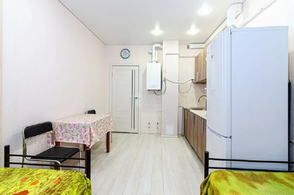 Просторная квартира недалеко от моря