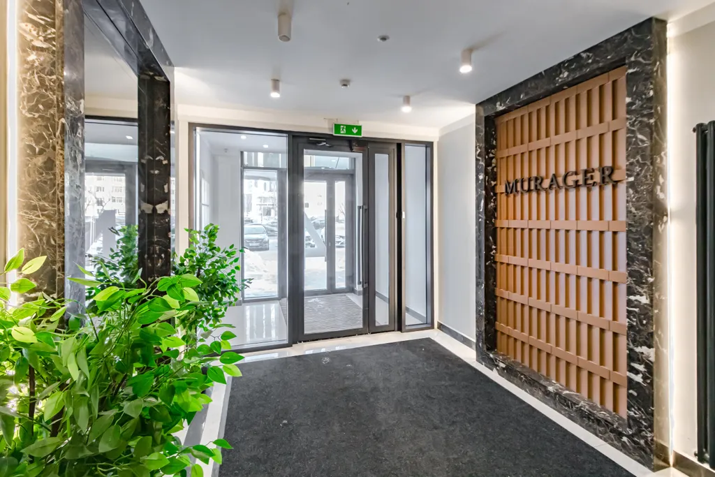 Lux апартамент рядом с центром Murager 256