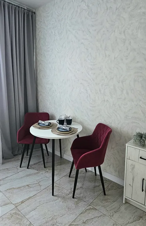 Уют в деталях / Двухкомнатная квартира на Южном шоссе