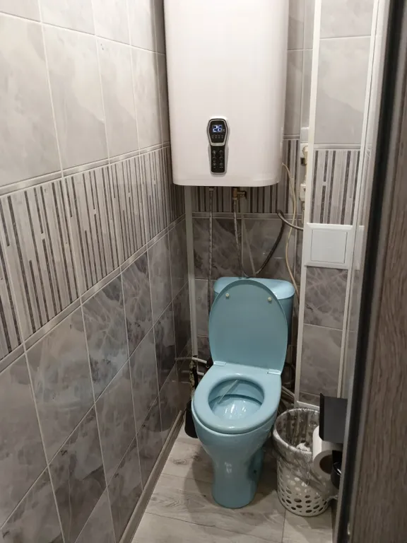 Просторная квартира