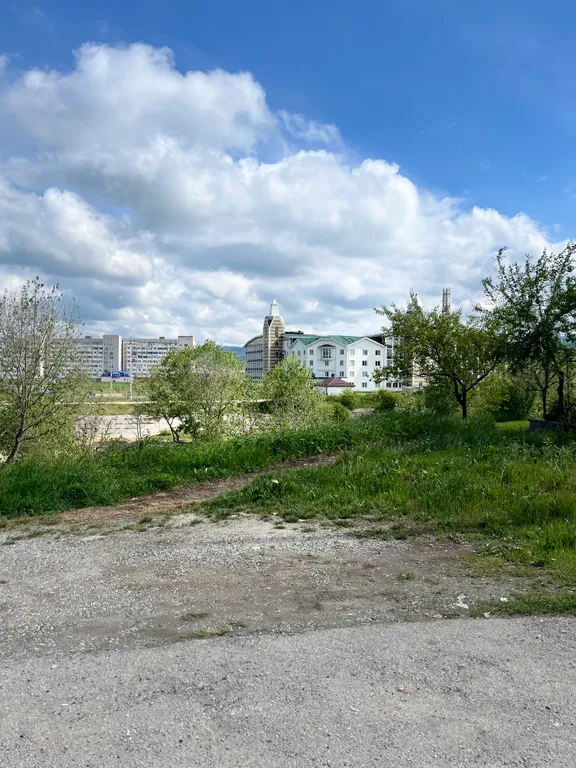 Уютная студия в центре города