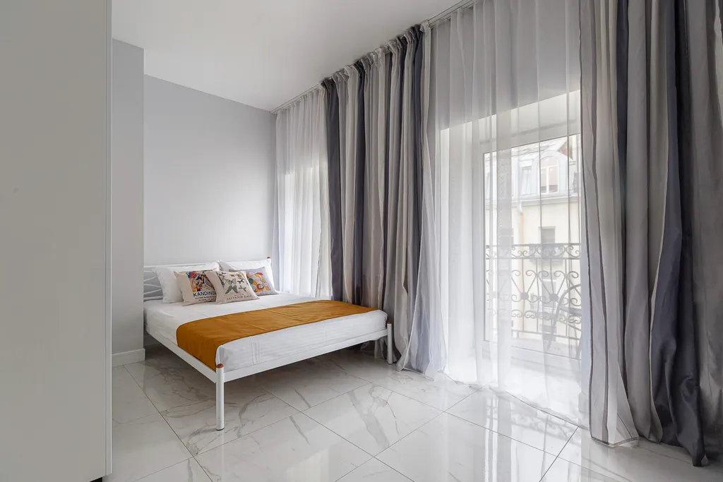 Квартира Апартаменты с балконом — Санкт-Петербург